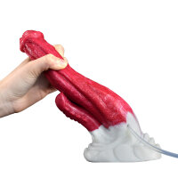 Dragon Horse Tess - Squirting Dildo