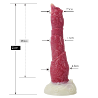 Deer Peale - Squirting Dildo