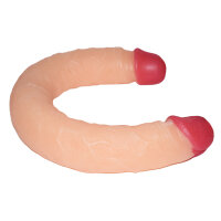 Dual Head Double Dildo