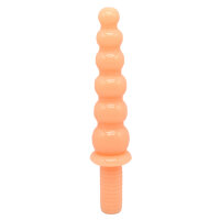 Huge Size Anal Beads with Handle