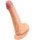 Big Size Realistic Suction Dildo