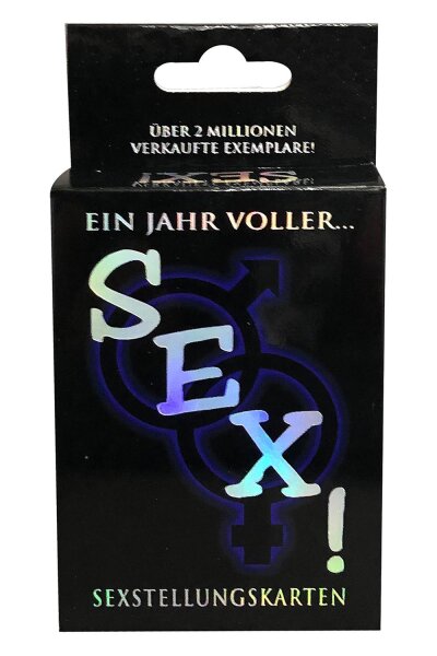 Ein Jahr Voller&hellip; SEX! German