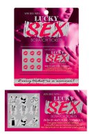 Lucky Sex Scratch Tickets