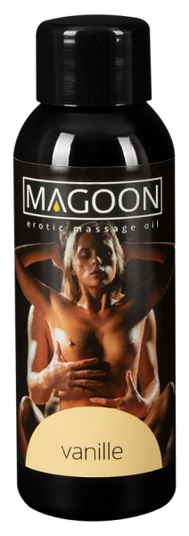 Magoon Vanille Massage-&Ouml;l 50 ml