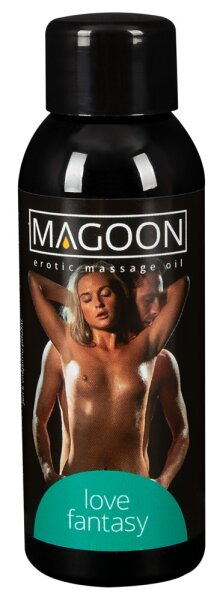 Magoon Love Fantasy Massage-&Ouml;l 50 ml