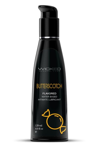 Wicked Waterbased Butterscotch 120 ml