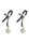 Bound Nipple Clamps G4 Gunmetal