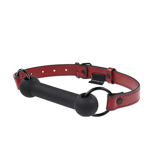 Sportsheets Saffron Silicone Bit Gag