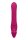 Ai - Dual Vibrating & Air Wave Tickler Strapless Strapon
