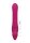 Ai - Dual Vibrating & Air Wave Tickler Strapless Strapon