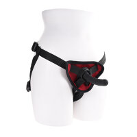 Sportsheets Saffron Silicone Pegging Kit