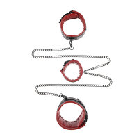 Sportsheets Saffron Chained and Tamed