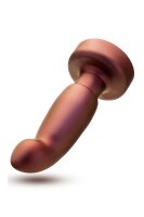 Anal Adventures Matrix Bionic Plug Cosmic Copper