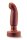 Anal Adventures Matrix Bionic Plug Cosmic Copper