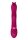 Gada - Vibrating Bunny Ear G-Spot Rabbit with Pulse Wave Shaft