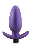 Anal Adventures Matrix Exelsior Plug Astro Violet