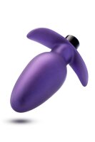 Anal Adventures Matrix Exelsior Plug Astro Violet