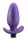 Anal Adventures Matrix Exelsior Plug Astro Violet