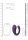 Yoko - Triple Action Vibrator Dual Prongs with Clitoral Pulse Wave