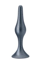 Anal Adventures Matrix Genesis Plug Kit Stellar Silver