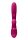 Kura - Thrusting G-Spot Vibrator with Flapping Tongue and Pulse Wave Stimulator
