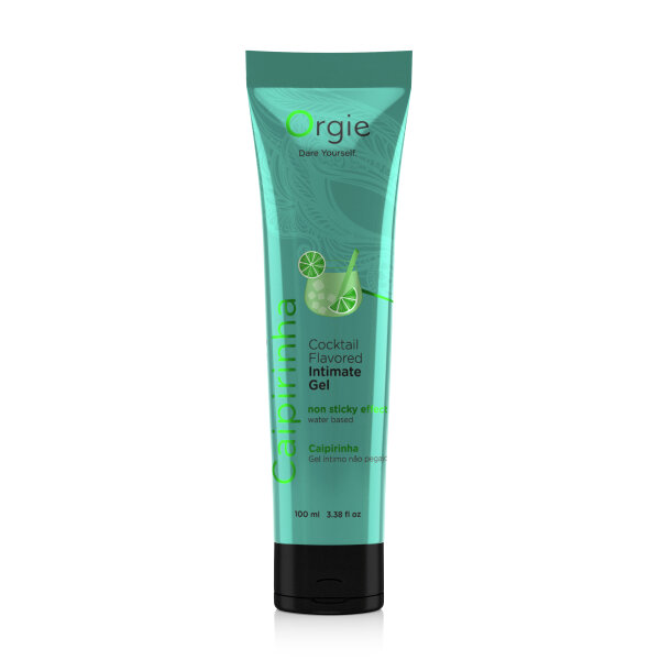 Orgie - Lube Tube Cocktail Caipirinha 100ml