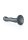 Shots Ouch! Ultra soft silicone G-spot dildo gray 17 cm