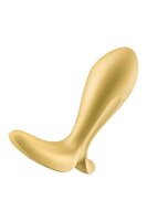 Satisfyer Intensity Plug Gold