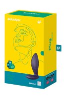 Satisfyer Power Plug Plum
