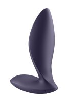 Satisfyer Power Plug Plum