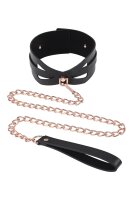Sex And Mischief Brat Collar And Leash