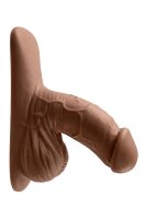 Gender X 4 Silicone Packer Dark