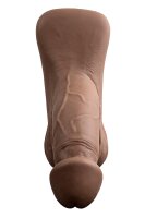 Gender X 4 Silicone Packer Dark