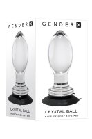 Gender X Crystal Ball 8,9 cm