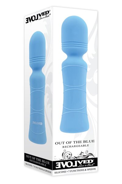 Evolved Out Of The Blue