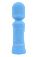 Evolved Out Of The Blue