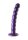 Shots - Ouch! Beaded Silicone G-Spot Dildo - 6,5 / 16,5 cm