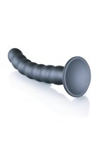 Shots - Ouch! Beaded Silicone G-Spot Dildo - 8 / 20,5 cm