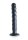 Shots - Ouch! Beaded Silicone G-Spot Dildo - 8 / 20,5 cm