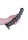Shots - Ouch! Beaded Silicone G-Spot Dildo - 8 / 20,5 cm