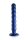 Shots - Ouch! Beaded Silicone G-Spot Dildo - 8 / 20,5 cm