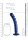 Shots - Ouch! Beaded Silicone G-Spot Dildo - 8 / 20,5 cm