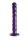 Shots Ouch! Beaded Silicone G-Spot Dildo - 8 / 20,5 cm