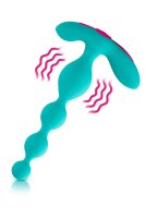 Femmefunn Funn Beads Turquosise