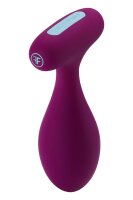 Femmefunn Plua Dark Fuchsia