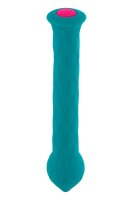 Femmefunn Diamond Wand Turquoise