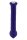 Femmefunn Diamond Wand Dark Purple