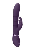 Sora - Up & Down Stimulating Rings, Vibrating G-Spot...