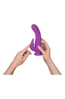 Femmefunn Pirouette Purple