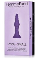 Femmefunn Pyra Small Dark Purple